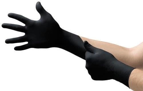 Engangshandske Microflex 93-732 6,5-7