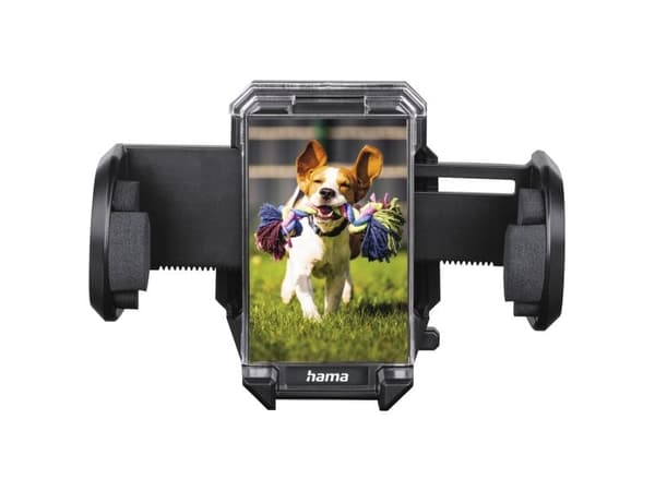 Hama Multi, Matkapuhelin/älypuhelin, Auto, Musta