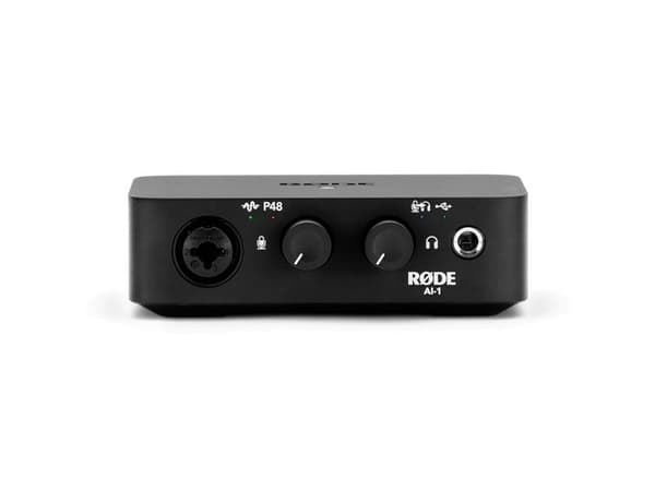 RØDE AI-1 - Mikrofon