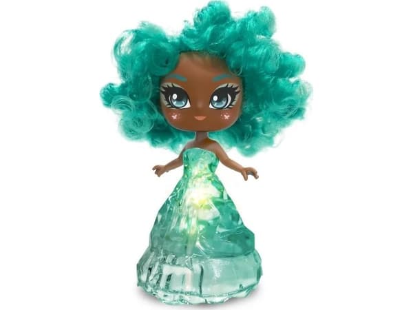 Dukke Turquoise (Helbredelse)