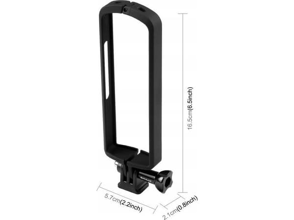 Puluz rammemontering for Ricoh Theta SC2 / SC 2 | Pu589b