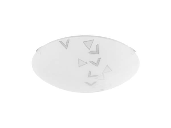 EGLO MARS taklampa triangelform
