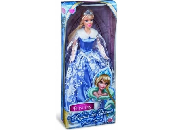 Giochi 30cm lumikuningatar nukke