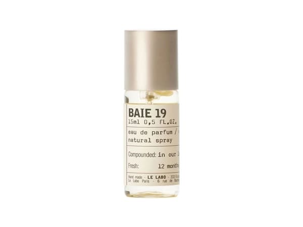 Le Labo Baie 19 eau de parfum spray 15 ml
