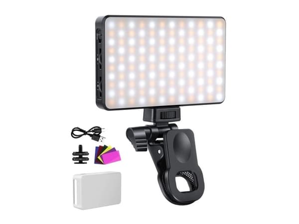 NEEWER BL120B clip-on LED selfie-lys