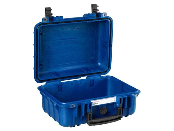 Explorer Cases 3317HL.N E, Hard shell-etui, Polypropylenkopolymer (PPC), 2,02 kg, Blå