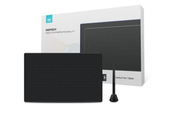 Huion RTP-700 Graphics Tablet Blue