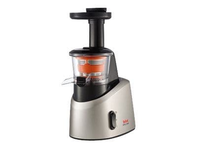 Tefal ZC255B slowjuicer 200W, silver