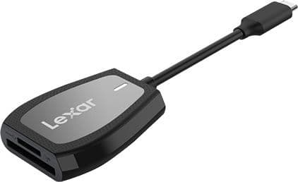 Lexar Professional - Kortläsare