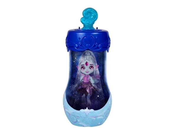 Magic Mixies Pixling Galaxy-docka, Flyt
