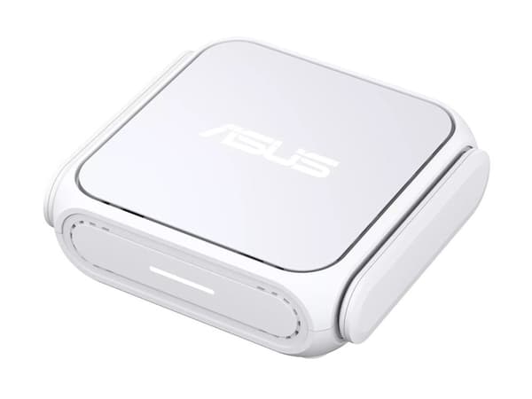 Asus RT-BE58 Go mobil WLAN-router (vit)