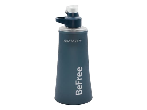 Katadyn 8021402, 1 l, Blå, 2 l/min