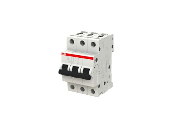 ABB S203-C63, Dvärgbrytare, IP20