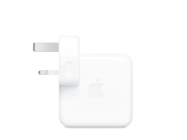 Apple - Strömadapter - 70 Watt (USB-C)