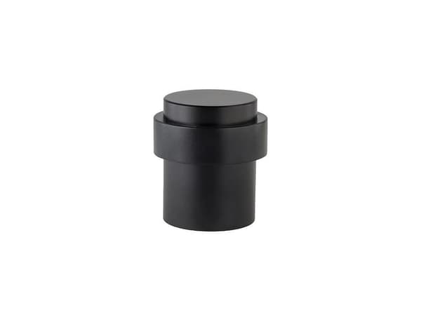 Dørstøtte MP 0026317, aluminium, svart