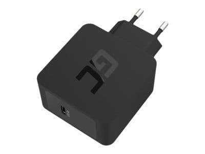 Green Cell - Strömadapter - 18 Watt - PD 3.0 (USB-C) - svart