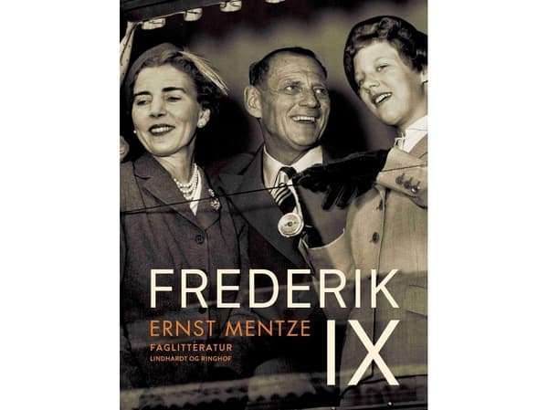 Frederik IX | Ernst Mentze
