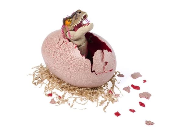 Primal Hatch Jurassic World T Rex 2.0