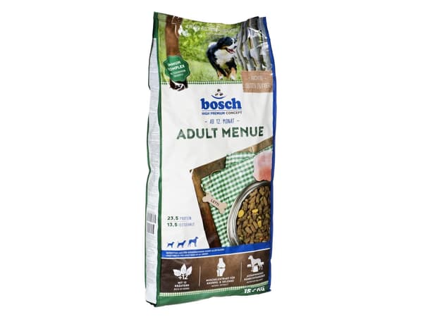 Bosch husdjursfoder Adult Menu 15 kg