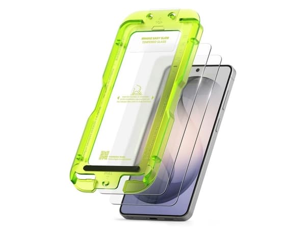 Ringke härdat glas Ringke Easy Slide 2-pack Galaxy S26+ Plus klar