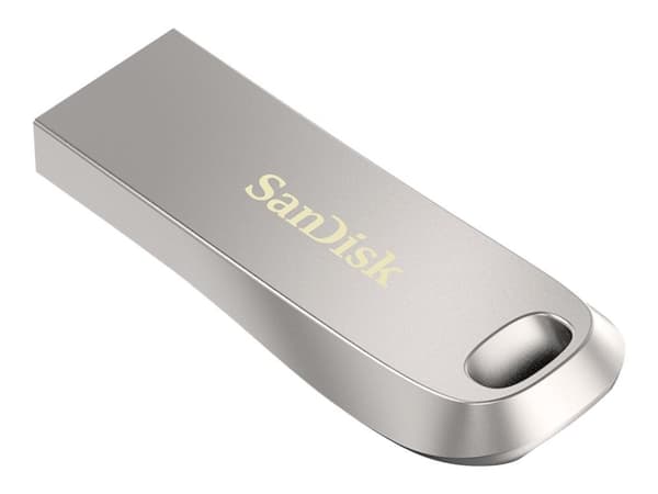 SanDisk Ultra Luxe - USB-flashstasjon - 32 GB - USB 3.1