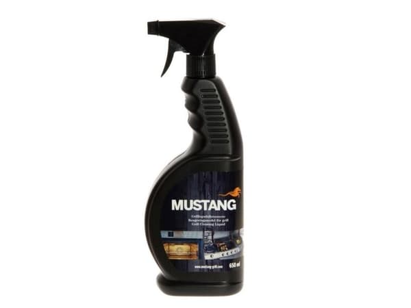 Mustang grillrengöring 650 ml