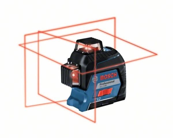 Bosch cirkellaser GLL 3-80
