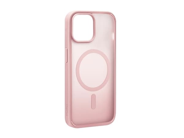 PURO PUIPC1561GRADIENTLGR, Etui, Apple, iPhone 15 Plus, 17 cm (6.7"), Rosa