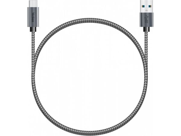 Yenkee YCU 311 GY USB cable 1 m