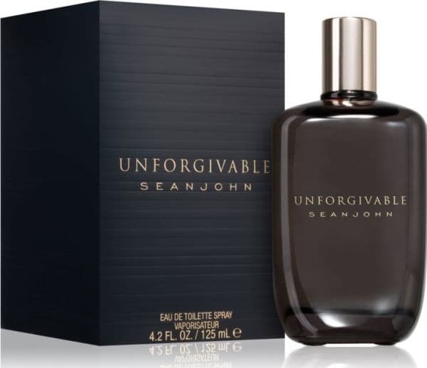 Sean John Unforgivable Men EDT 125 ml