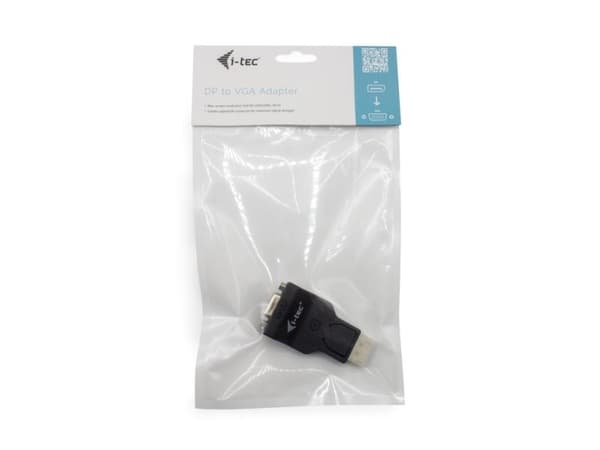 i-Tec - Videoadapteri - DisplayPort til HDMI - 4K-tuki