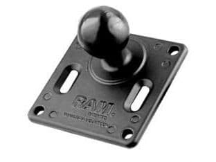 RAM Mount VESA-feste 75 mm, C-size - RAM-2461U