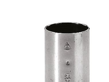 Viega loddemuffe 18 mm kobber
