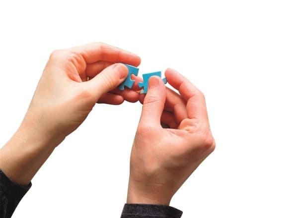 Pussel 3000 Free to Roam