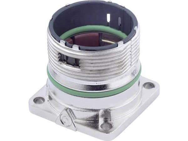 Signalplugg strømplugg 72004010 sort LAPP (20 stk.)