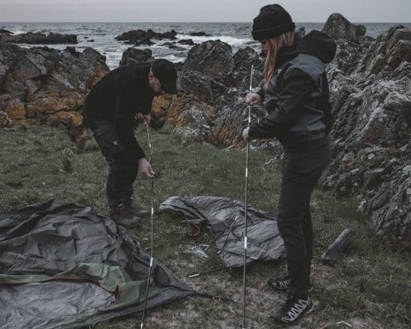 Easy Camp tältset Setesdal 2