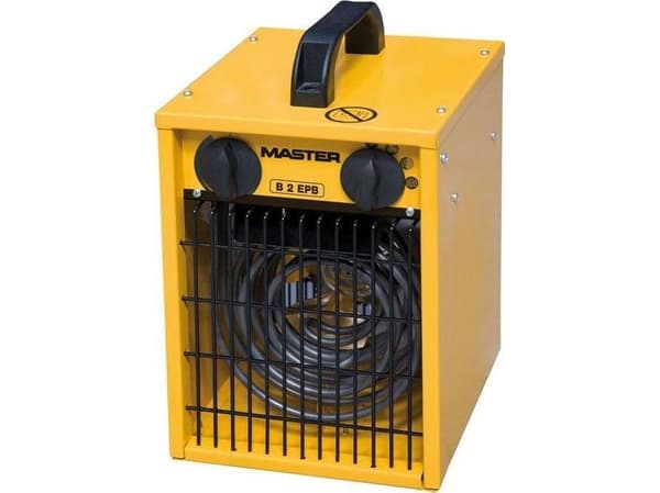 Elektrisk värmefläkt Master B 2 IT