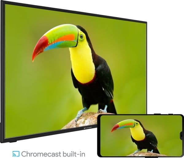 ProCaster 55SL901H 55" 4K Android LED LED-TV