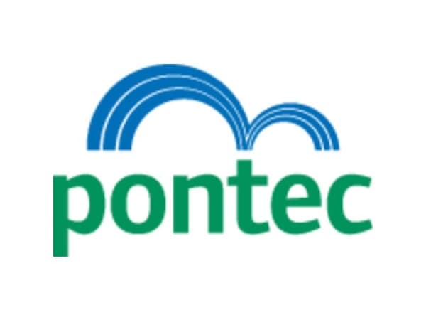 Pontec 95664 vatten-/filterpump med filterfunktion 15000 l/h