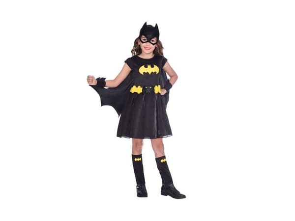 Batgirl kostym