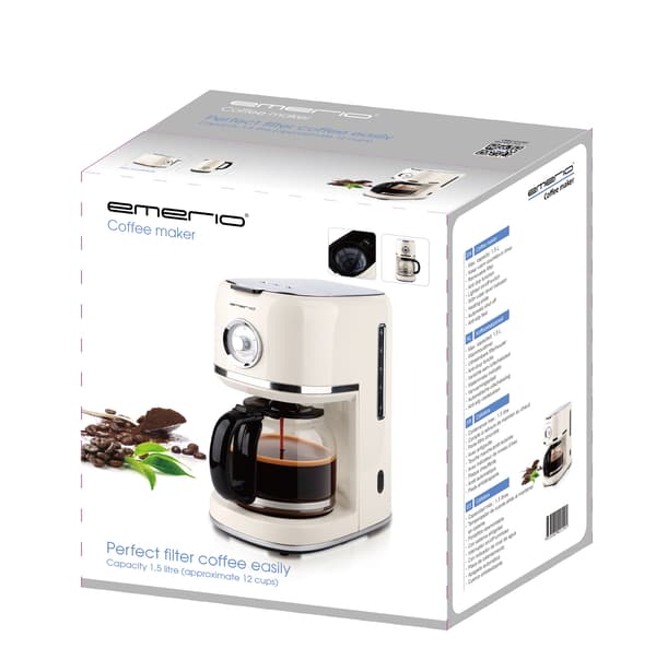 Emerio CME-133280.1 Coffee maker
