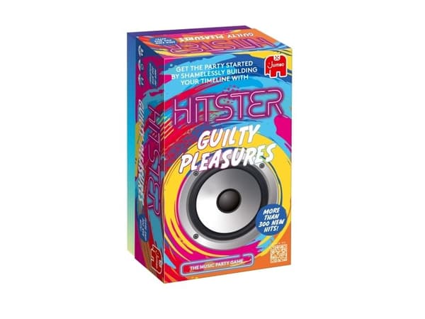 Hitster Guilty Pleasure (Nordic)
