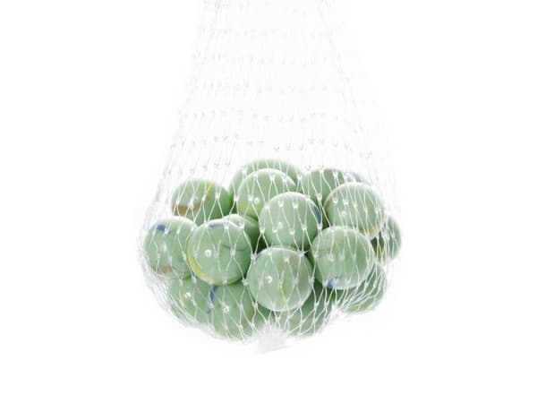 Impulse Toys glasskuler 25 stk