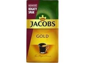 Jacobs Kaffe JACOBS GOLD, malet, 250 g