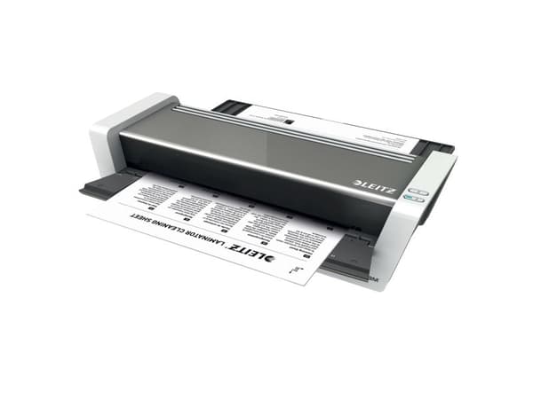 Leitz Premium - Vit - regöringsark (paket om 5)