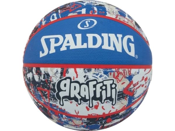 Spalding Graffiti - koripallo, koko 7