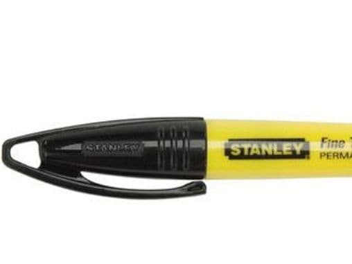 Stanley 1-47-324, Sort, Sort, Gult, 72 stykker
