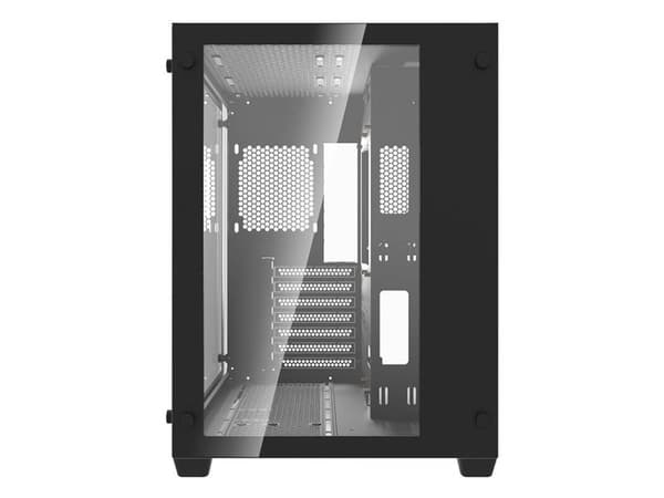Darkflash C285 tietokonekotelo (musta)