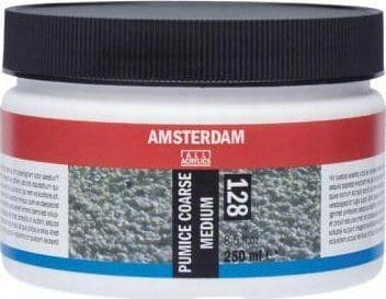 Amsterdam Pumice grov/medium 128 st