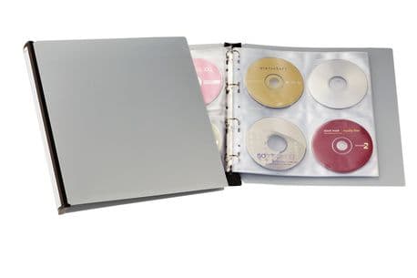 Ringperm CD/DVD ALBUM 96